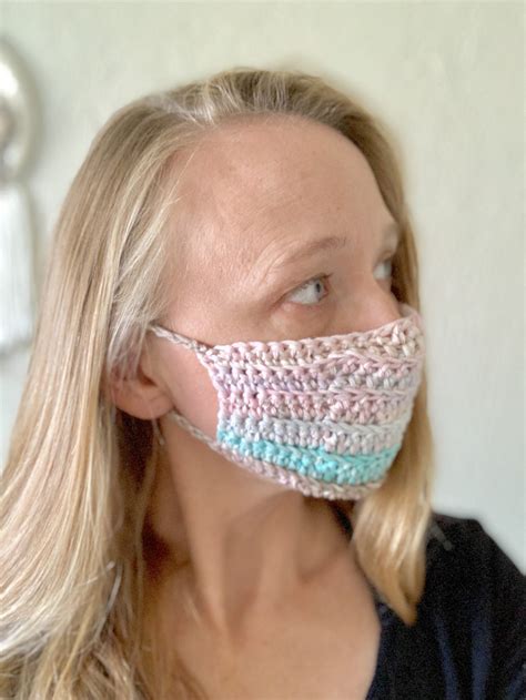 crochet hat with face mask pattern|easy crochet mask patterns.